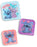 Disney Stitch Aloha Girls Blue Lunch Bag Bottle and 3 Snack Pot