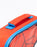 Spiderman Eyes Boys Red Lunch Bag Bottle and 3 Snack Pot