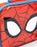 Spiderman Eyes Boys Red Lunch Bag Bottle and 3 Snack Pot