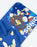 Sonic the Hedgehog Multi Character Boys blue 6 Piece Luggage Set