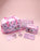 Disney Minnie Mouse Girls Pink 6 Piece Luggage Set