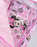 Disney Minnie Mouse Girls Pink 6 Piece Luggage Set