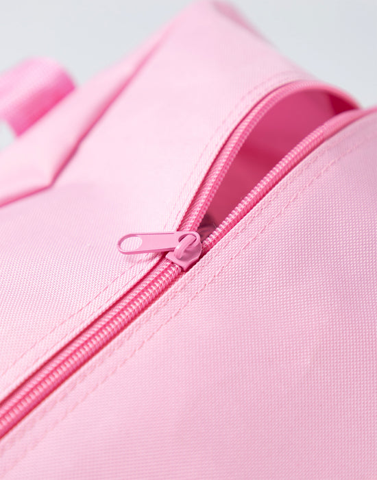 Hello Kitty Hearts Girls Pink 6 Piece Luggage Set