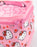 Hello Kitty Hearts Girls Pink 6 Piece Luggage Set