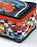 Hot Wheels Checker Board Cars Boys Multicoloured 6 Piece Luggage Set