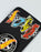 Hot Wheels Checker Board Cars Boys Multicoloured 6 Piece Luggage Set