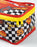 Disney Cars Lightning McQueen Boys Red 6 Piece Luggage Set