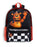 Five Nights At Freddy's Character Boys Black Backpack
