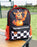 Five Nights At Freddy's Character Boys Black Backpack