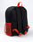 Five Nights At Freddy's Character Boys Black Backpack