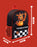 Five Nights At Freddy's Character Boys Black Backpack