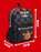 Five Nights At Freddy's Character Boys Black 4 Piece Backpack Set