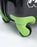 Minecraft Creeper Boys Black Small Suitcase