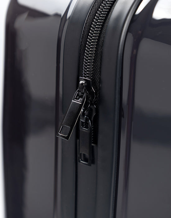 Minecraft Creeper Boys Black Small Suitcase