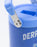 KPop Demon Hunters Derpy Tiger Unisex Kids Blue Straw Water Bottle