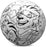 Chelsea Club Badge Boys White Colouring Ball
