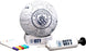 Manchester City Club Badge Boys White Colouring Ball
