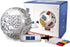 England Club Badge Boys White Colouring Ball