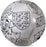 England Club Badge Boys White Colouring Ball