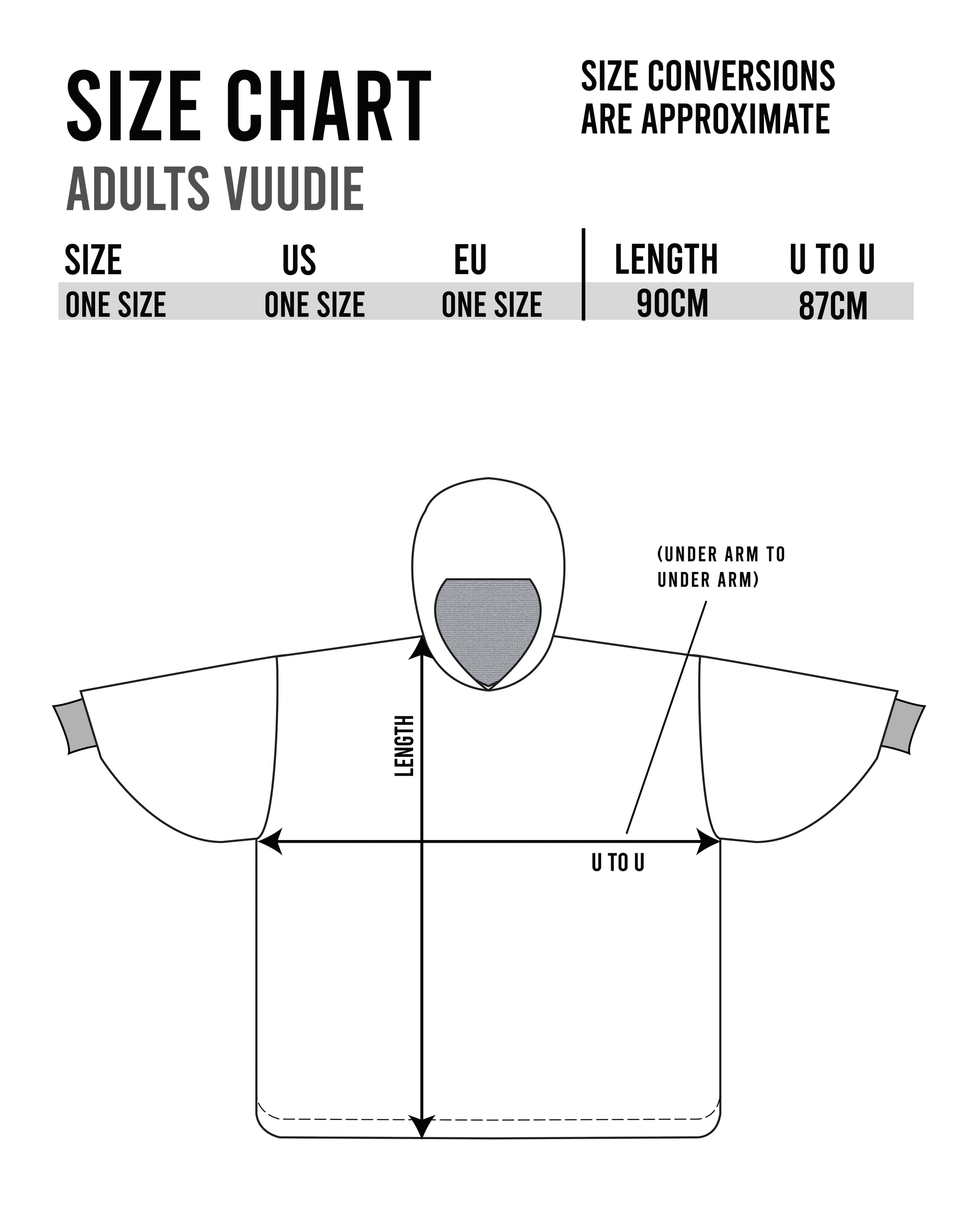 Yellowstone Dutton Ranch Mens Wearable Blanket Hoodie — Vanilla Underground