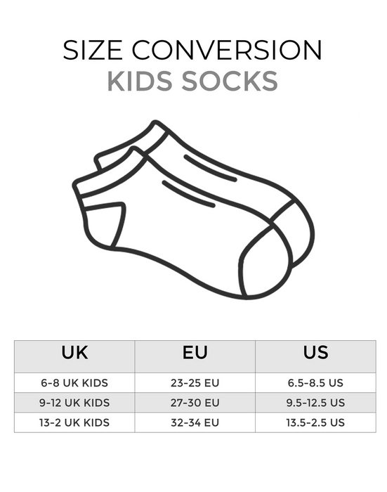 Disney Princess Girls 6 Pack Socks