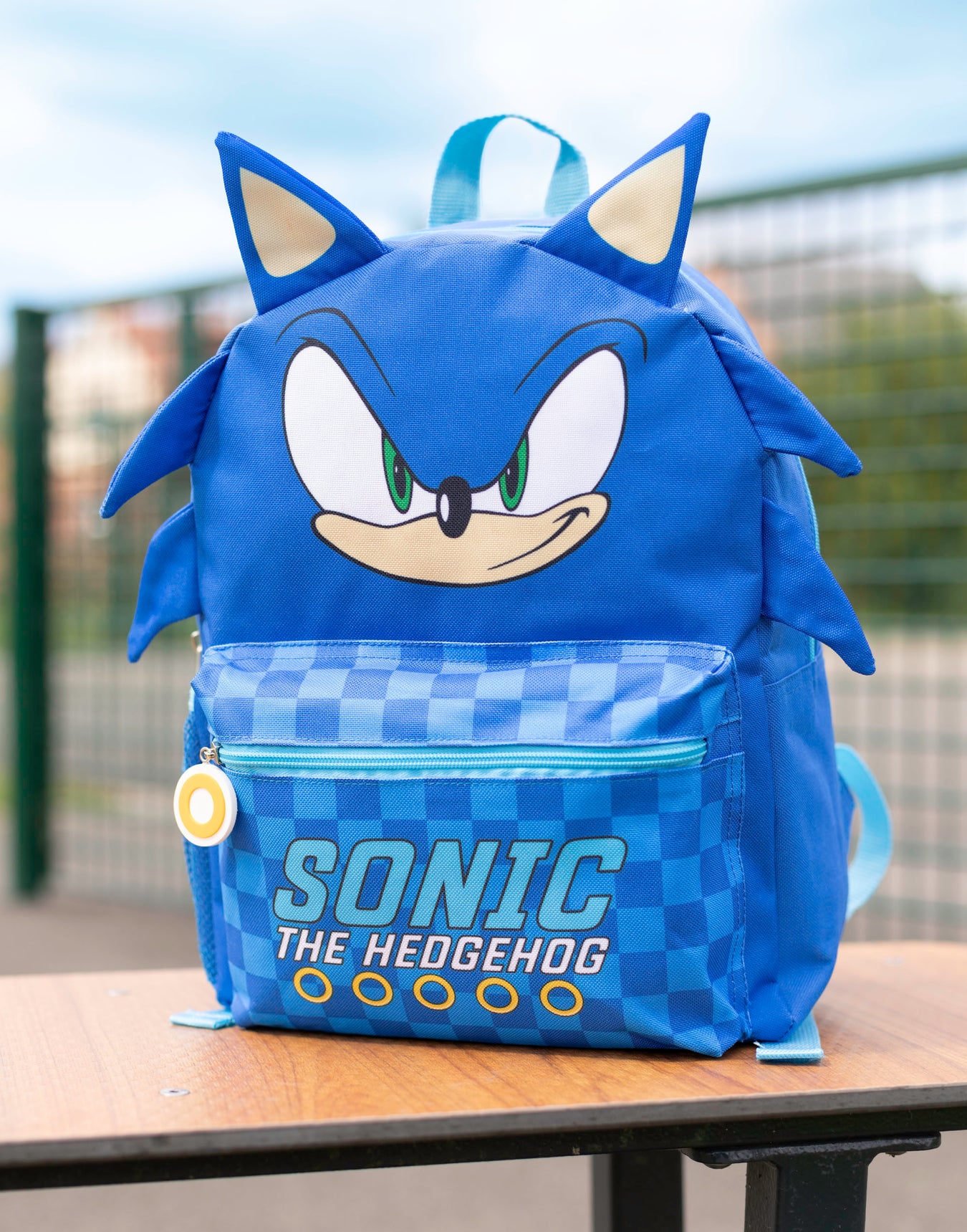 Sonic Backpacks