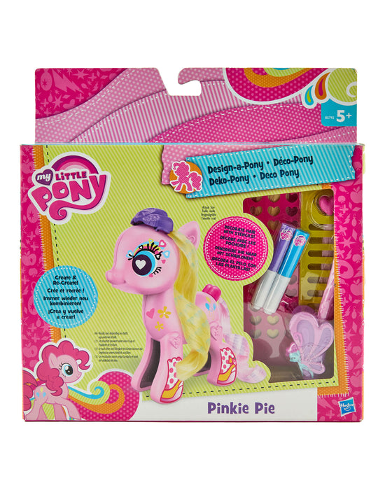 My Little Pony Unisex Multicoloured Stationery Set