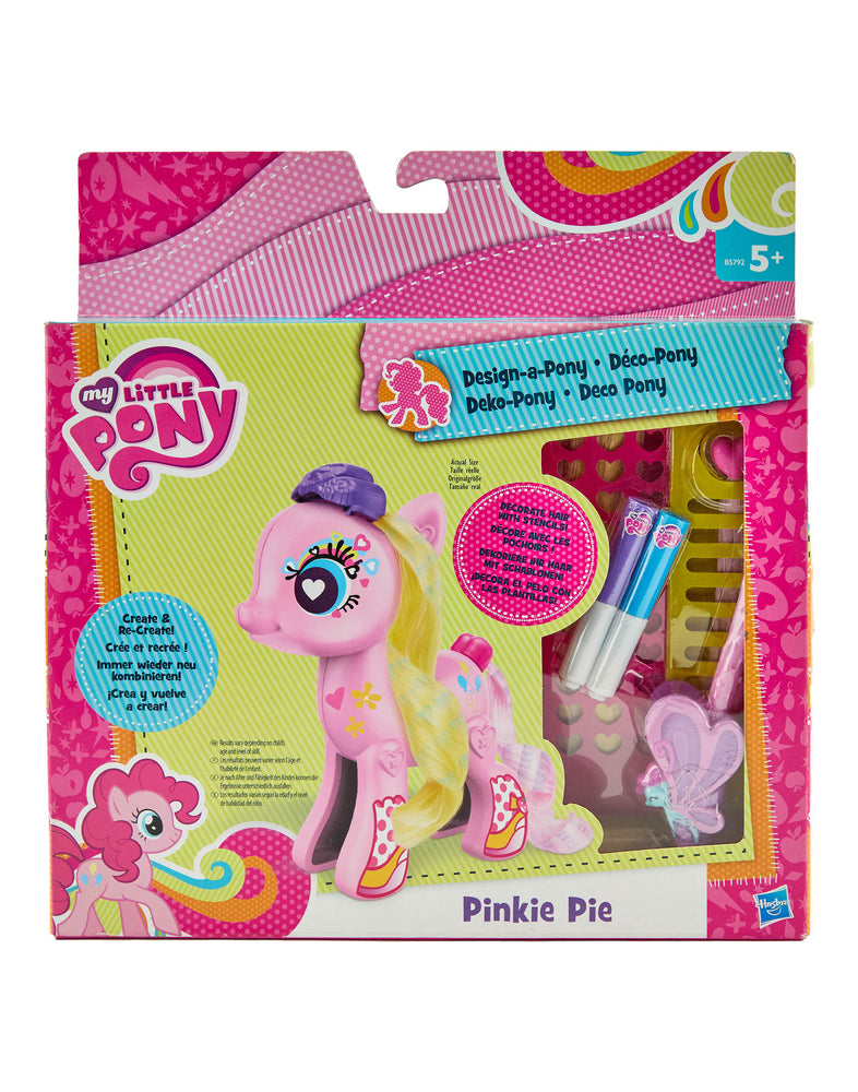 My Little Pony Unisex Multicoloured Stationery Set