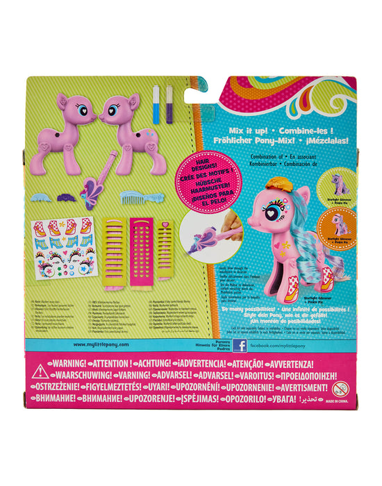 My Little Pony Unisex Multicoloured Stationery Set