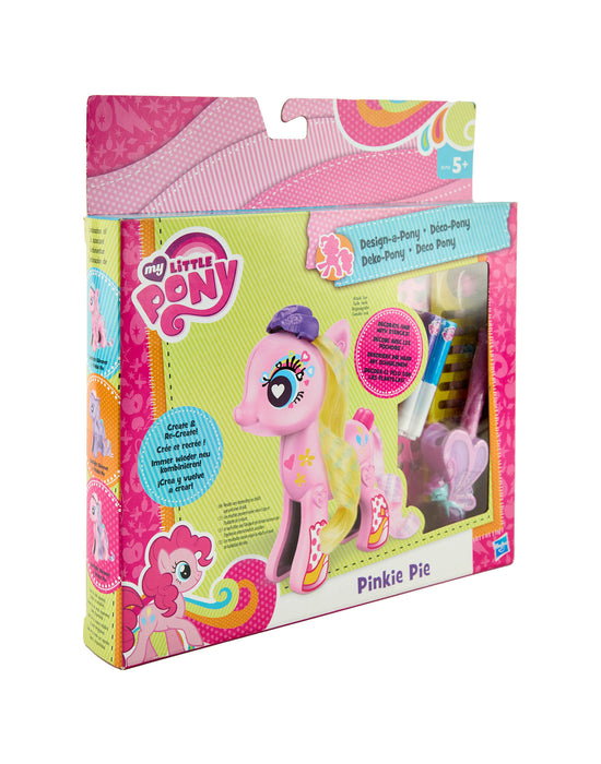 My Little Pony Unisex Multicoloured Stationery Set