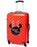 Disney Minnie Mouse Womens Red Medium Suitcase