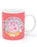 Peppa Pig Mummy Pig Womens Pink Mug and Sock Gift Set