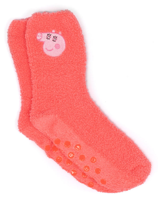 Peppa Pig Mummy Pig Womens Pink Mug and Sock Gift Set