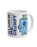 Mr. Men Mr Grumpy Men's Mug And Sock Set