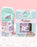 Pusheen Pusheen The Cat Womens White Mug and Sock Gift Set