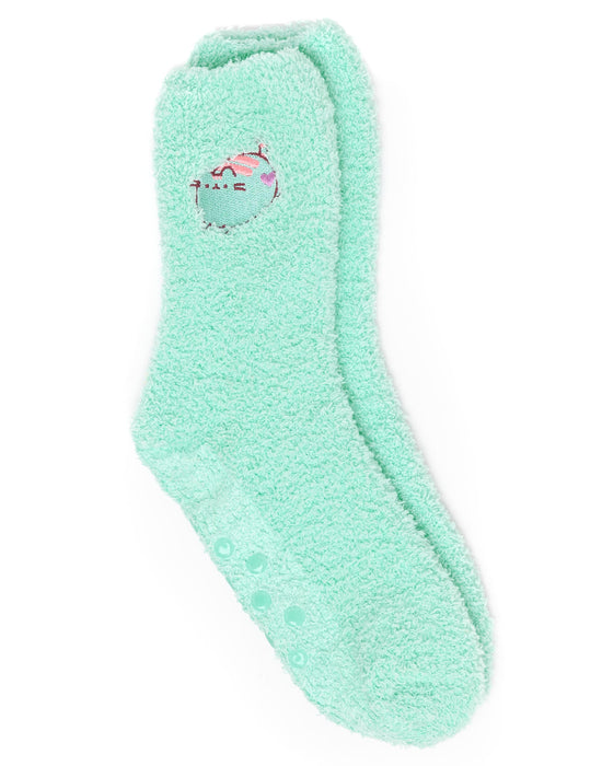 Pusheen Pusheen The Cat Womens White Mug and Sock Gift Set