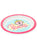 Mr. Men Girls Pink 3 Piece Tableware Set