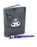 Hello Kitty Kuromi Unisex Kids Grey Composition Notebook and Pen