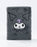 Hello Kitty Kuromi Unisex Kids Grey Composition Notebook and Pen