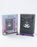 Hello Kitty Kuromi Unisex Kids Grey Composition Notebook and Pen