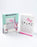 Hello Kitty Character Unisex Kids White Composition Notebook and Pen