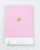 Peanuts Let's Go Snoopy Unisex Kids Pink Composition Notebook and Pen