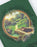 Lord Of The Rings Scenic Unisex Kids Green Composition Notebook and Pen