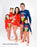 The Grinch The Grinch Boys Blue Long Sleeve Long Leg Pyjama Set