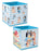 Bluey Multi Character Unisex Kids Blue Storage Cube Twin Pack