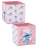 Lilo & Stitch Character Girls Pink Storage Cube Twin Pack