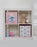 Lilo & Stitch Character Girls Pink Storage Cube Twin Pack