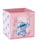 Lilo & Stitch Character Girls Pink Storage Cube Twin Pack