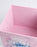 Lilo & Stitch Character Girls Pink Storage Cube Twin Pack