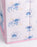 Lilo & Stitch Character Girls Pink Storage Cube Twin Pack